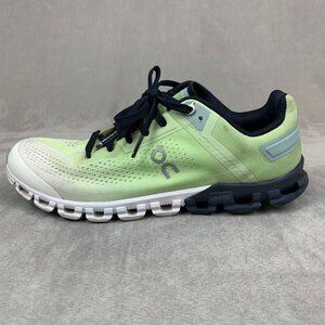 On Cloud Womens Running Shoes Size 9 Meadow Green Cloudflow 3.0 Athletic 3598685